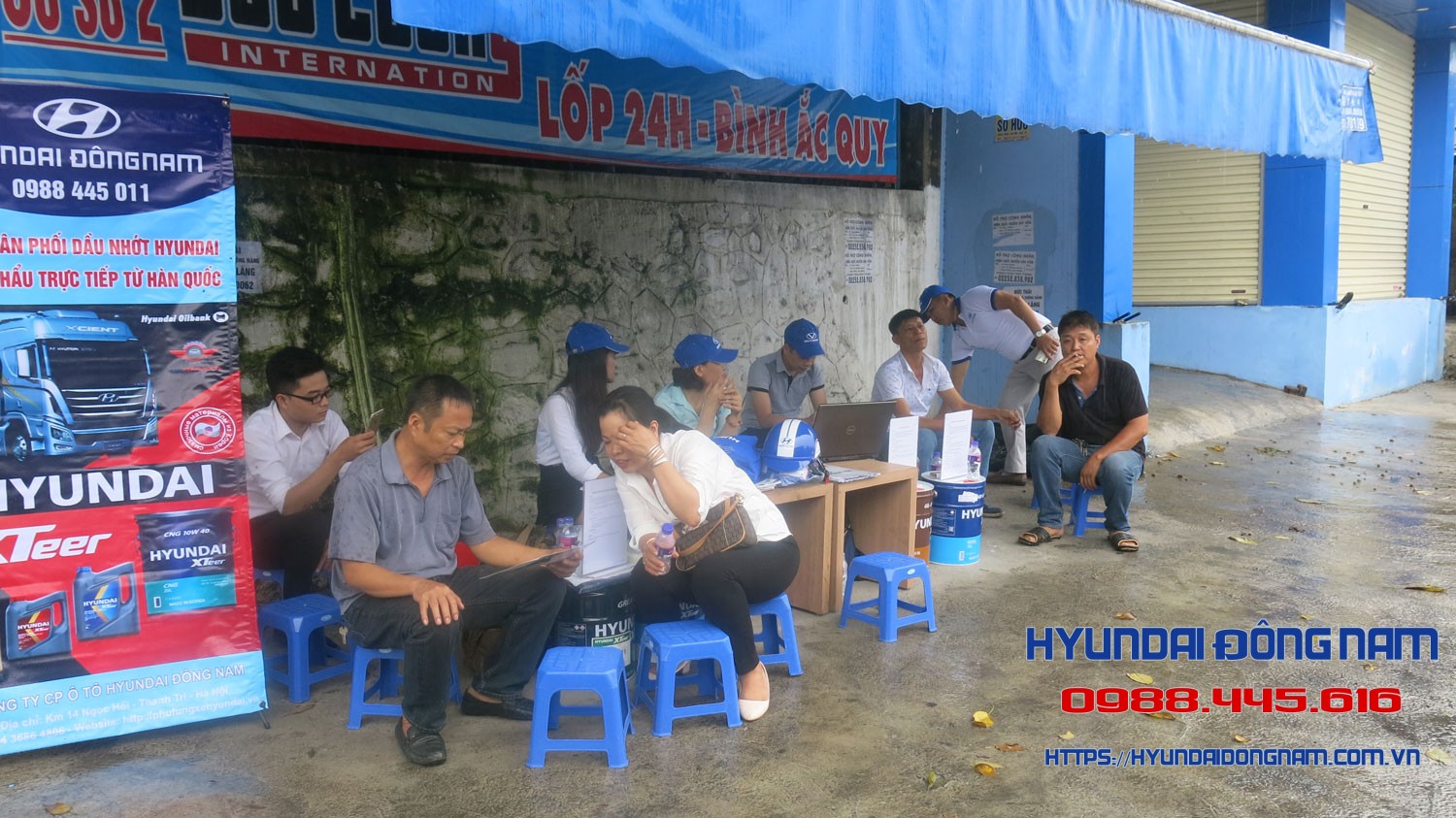 Roadshow Hải Phòng